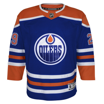 Edmonton Oilers detský dres NHL Premier Home