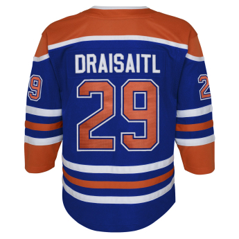 Edmonton Oilers detský dres NHL Premier Home