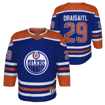 Edmonton Oilers detský dres NHL Premier Home