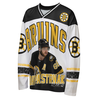 Boston Bruins detské tričko NHL Player Polyester Top