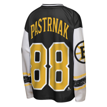 Boston Bruins detské tričko NHL Player Polyester Top
