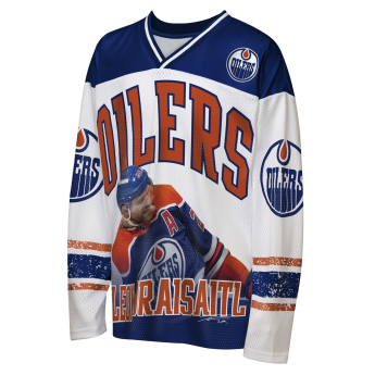 Edmonton Oilers detské tričko NHL Player Polyester Top