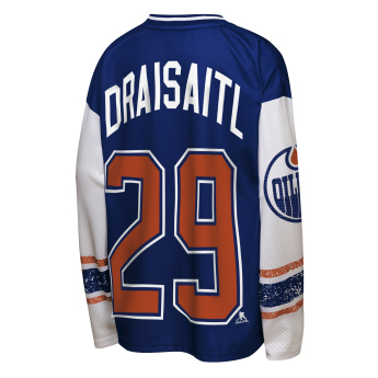 Edmonton Oilers detské tričko NHL Player Polyester Top