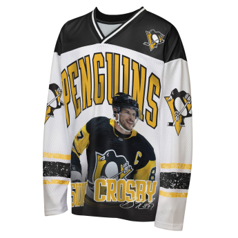 Pittsburgh Penguins detské tričko NHL Player Polyester Top