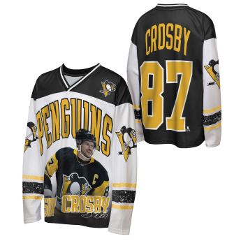 Pittsburgh Penguins detské tričko NHL Player Polyester Top