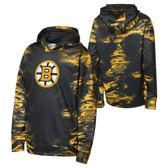 Dětská mikina Boston Bruins NHL Team Dynamics Pullover Sublimated