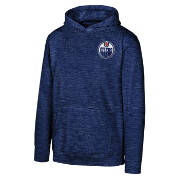 Edmonton Oilers detská mikina NHL Power Up Ultra Fleece