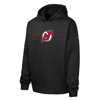 New Jersey Devils detská mikina NHL Fanatics Rink Fleece Pullover