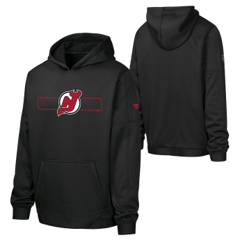 New Jersey Devils detská mikina NHL Fanatics Rink Fleece Pullover