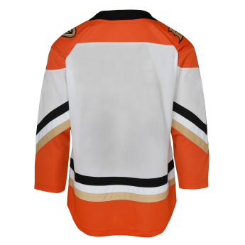 Anaheim Ducks detský dres NHL Premier White/Away