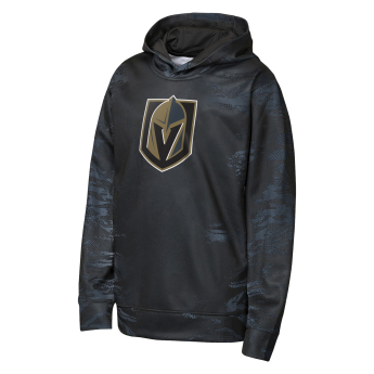 Vegas Golden Knights detská mikina NHL Team Dynamics Pullover Sublimated