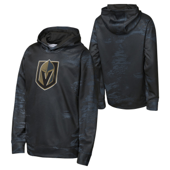 Vegas Golden Knights detská mikina NHL Team Dynamics Pullover Sublimated