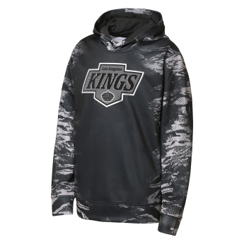 Los Angeles Kings detská mikina NHL Team Dynamics Pullover Sublimated