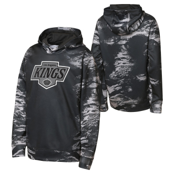 Dětská mikina Los Angeles Kings NHL Team Dynamics Pullover Sublimated