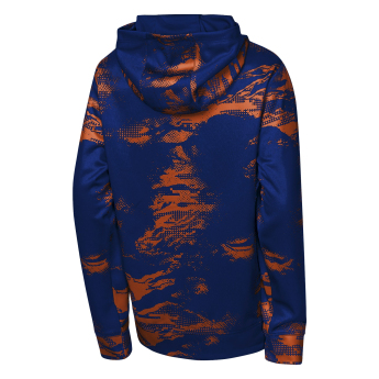 Edmonton Oilers detská mikina NHL Team Dynamics Pullover Sublimated