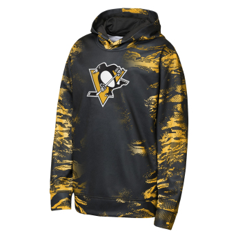 Pittsburgh Penguins detská mikina NHL Team Dynamics Pullover Sublimated