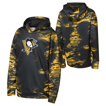 Pittsburgh Penguins detská mikina NHL Team Dynamics Pullover Sublimated