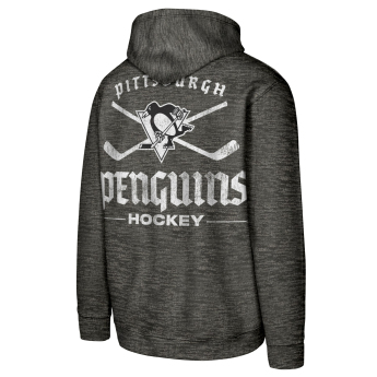 Pittsburgh Penguins detská mikina NHL Power Up Ultra Fleece