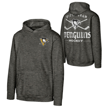 Pittsburgh Penguins detská mikina NHL Power Up Ultra Fleece