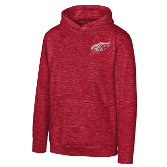 Detroit Red Wings detská mikina NHL Power Up Ultra Fleece