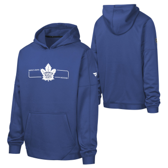 Toronto Maple Leafs detská mikina NHL Fanatics Rink Fleece Pullover