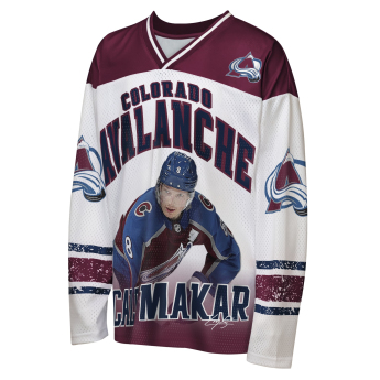 Colorado Avalanche detské tričko NHL Player Polyester Top