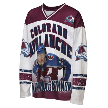 Colorado Avalanche detské tričko NHL Player Polyester Top