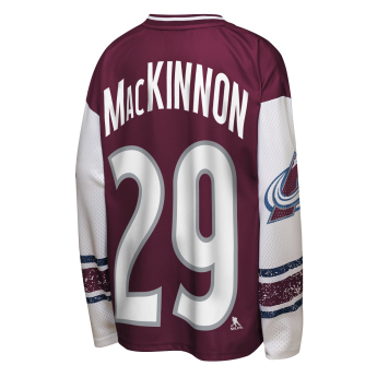 Colorado Avalanche detské tričko NHL Player Polyester Top
