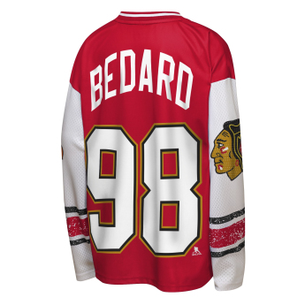 Chicago Blackhawks detské tričko NHL Player Polyester Top