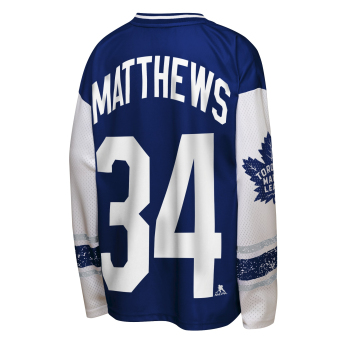 Toronto Maple Leafs detské tričko NHL Player Polyester