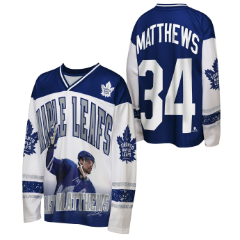 Toronto Maple Leafs detské tričko NHL Player Polyester