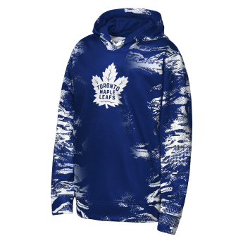 Toronto Maple Leafs detská mikina NHL Team Dynamics Pullover Sublimated
