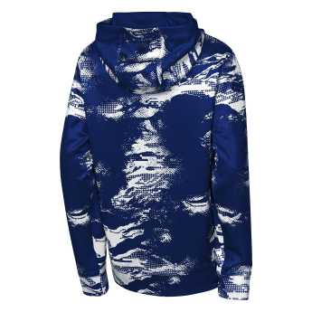 Toronto Maple Leafs detská mikina NHL Team Dynamics Pullover Sublimated