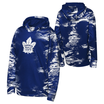 Toronto Maple Leafs detská mikina NHL Team Dynamics Pullover Sublimated