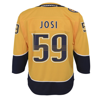 Nashville Predators detský dres NHL Premier Home/Team