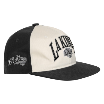 Dětská kšiltovka Los Angeles Kings NHL Flatbrim Arch Deadstock Snapback