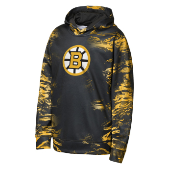Boston Bruins detská mikina NHL Team Dynamics Pullover Sublimated