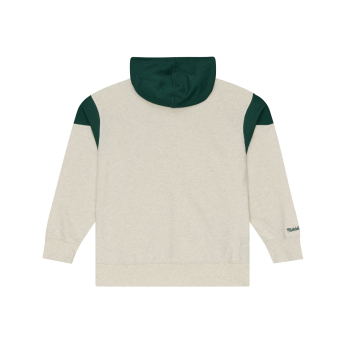Minnesota Wild pánska mikina NHL Retro Roots French Terry Hoodie