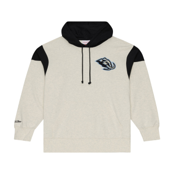 Utah Hockey Club pánska mikina NHL Retro Roots French Terry HoodieNHL Retro Roots French Terry Hoodie