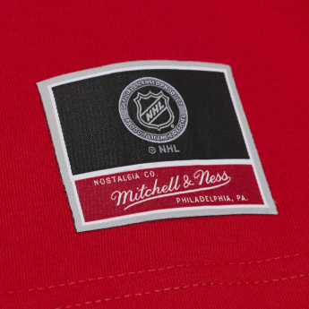 Chicago Blackhawks pánske tričko NHL Connor Bedard #98 N&N Classic Tee