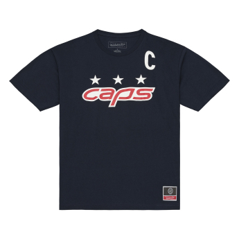 Washington Capitals pánske tričko NHL Alex Ovechkin #8 N&N Classic Tee