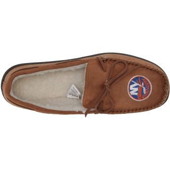 Boston Bruins papuče NHL Moccasin Slipper