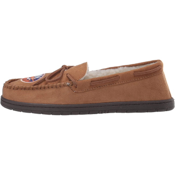Boston Bruins papuče NHL Moccasin Slipper