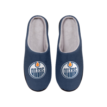 Edmonton Oilers papuče NHL Memory Foam Slide Slipper
