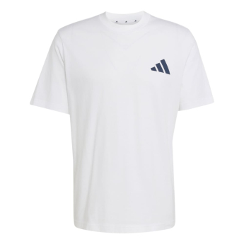 Bayern Mníchov pánske tričko Seasonal white