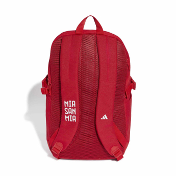 Bayern Mníchov batoh Backpack red