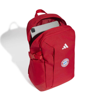 Bayern Mníchov batoh Backpack red