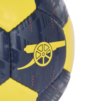 FC Arsenal lopta Club Away