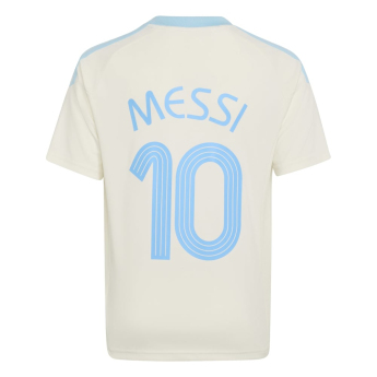 Lionel Messi detský dres Tiro Stripe blue