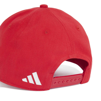 Bayern Mníchov čiapka baseballová šiltovka Essentials red